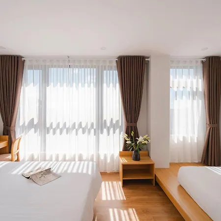 Nature Hotel Dalat Exterior photo