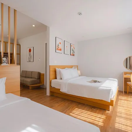 Nature Hotel Dalat Exterior photo