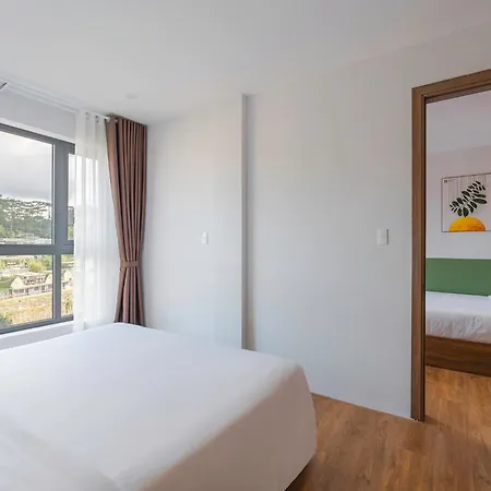 Nature Hotel Dalat Exterior photo
