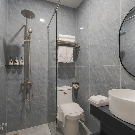 Nature Hotel Dalat Exterior photo