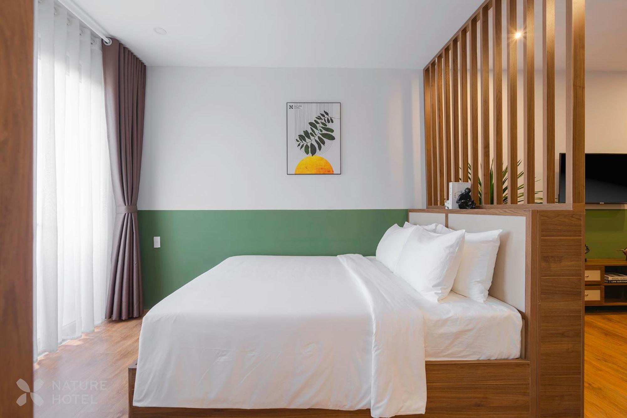 Khách sạn Nature Đà Lạt