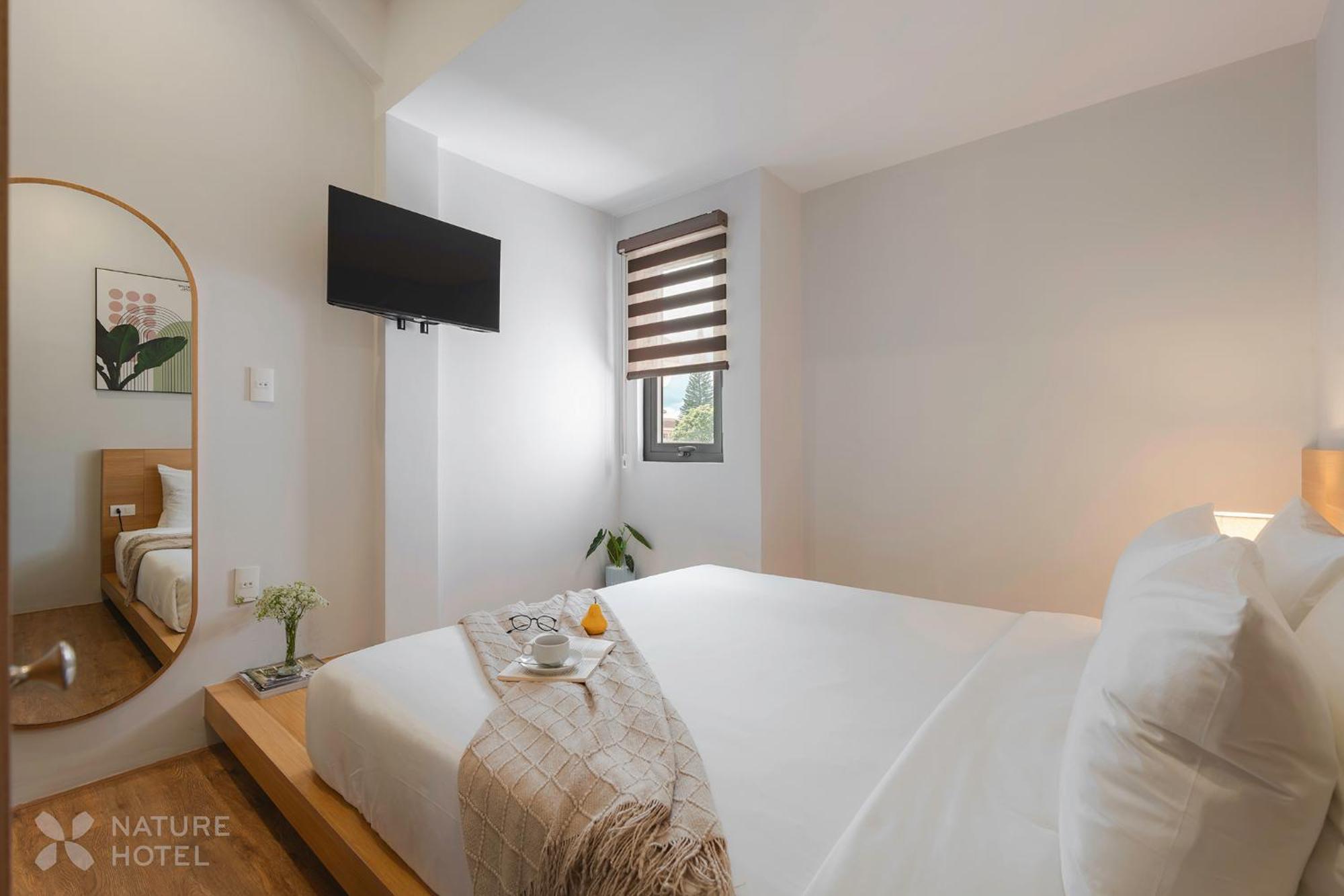 Khách sạn Nature 4*